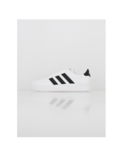 Baskets breaknet 2.0 blanc noir homme - Adidas