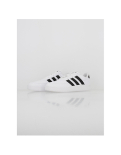 Baskets breaknet 2.0 blanc noir homme - Adidas