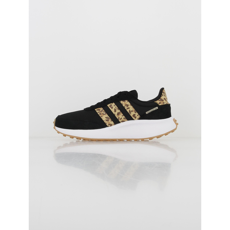 Baskets run 70s noir femme - Adidas