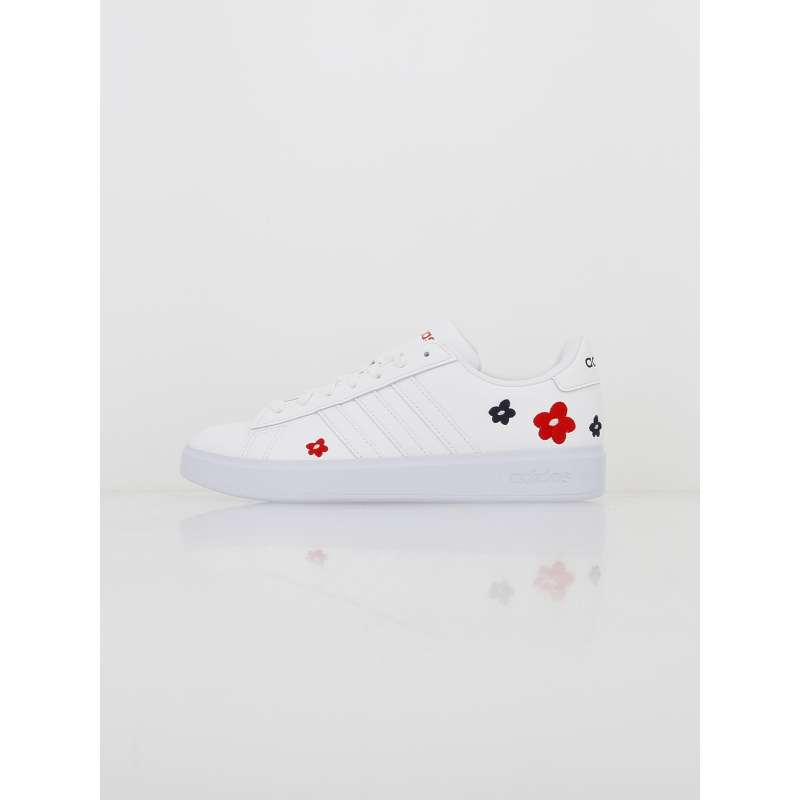 Grand court 2.0 baskets blanc femme - Adidas