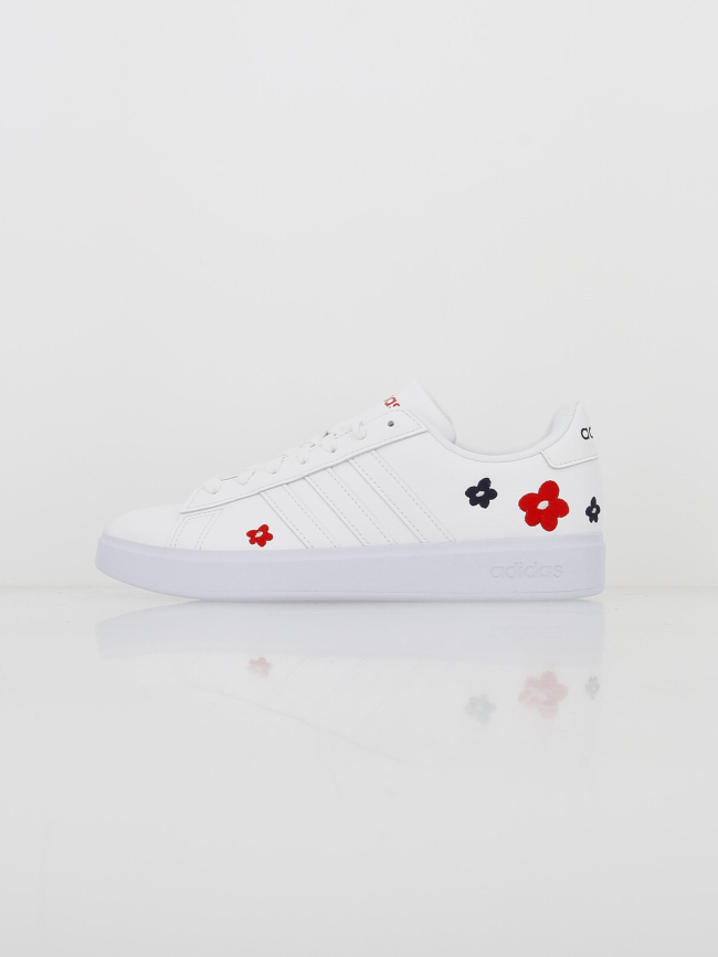 Grand court 2.0 baskets blanc femme - Adidas