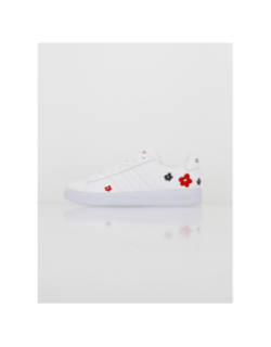 Grand court 2.0 baskets blanc femme - Adidas