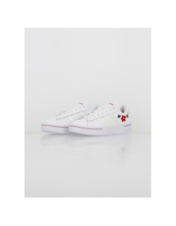 Baskets grand court alpha blanc femme - Adidas