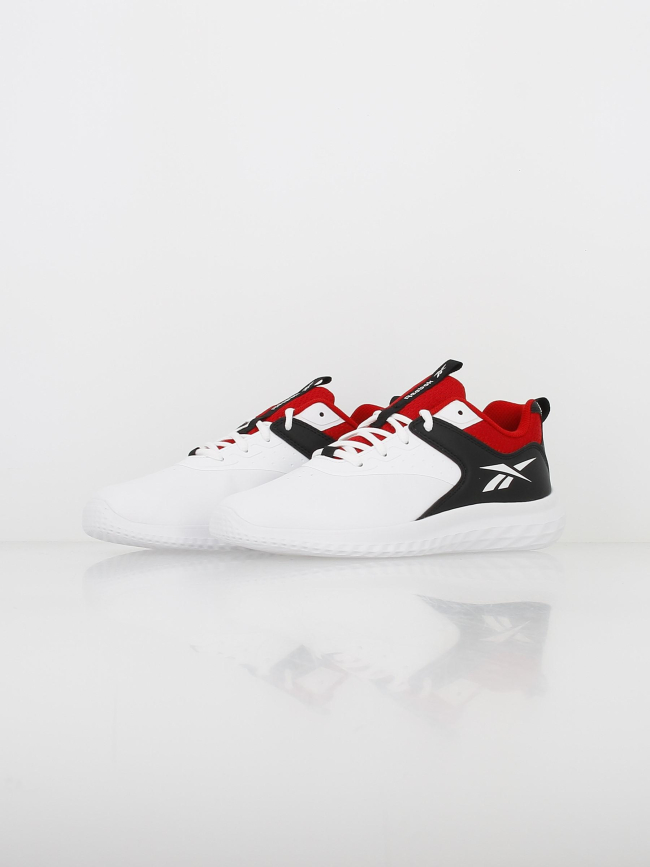 Chaussures de running rush runner 4.0 blanc enfant - Reebok