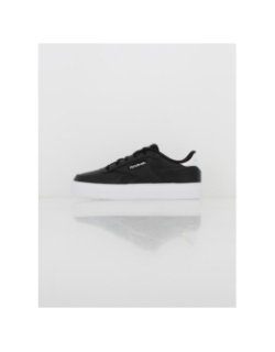 Baskets court advance bold noir femme - Reebok