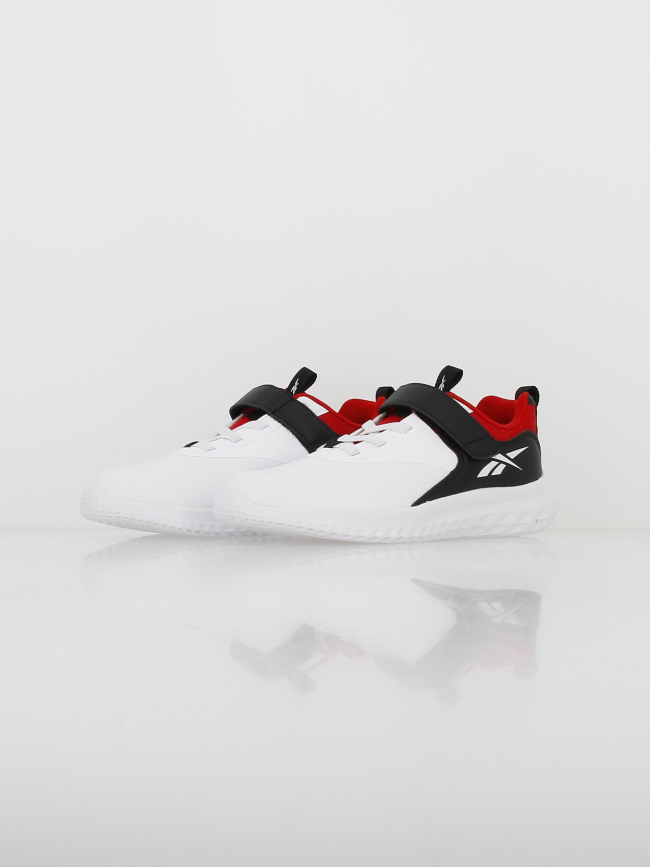 Baskets rush runner 4.0 blanc enfant - Reebok