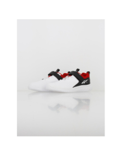 Baskets rush runner 4.0 blanc enfant - Reebok