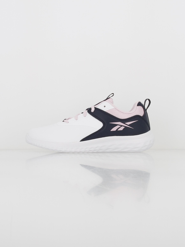 Chaussures de running rush runner 4.0 blanc fille - Reebok