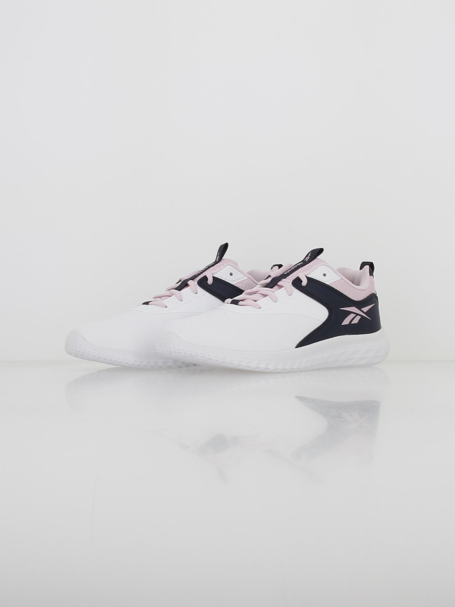 Chaussures de running rush runner 4.0 blanc fille - Reebok