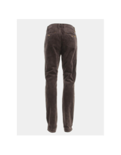 Pantalon velours signature marron homme - Benson & Cherry