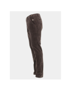 Pantalon velours signature marron homme - Benson & Cherry