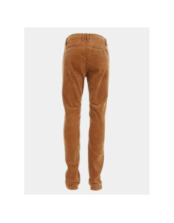 Pantalon velours signature camel homme - Benson & Cherry