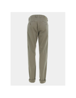 Pantalon chino vitamine imprimé kaki homme - Izac