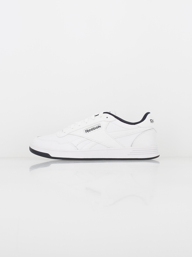 Baskets court advance blanc - Reebok