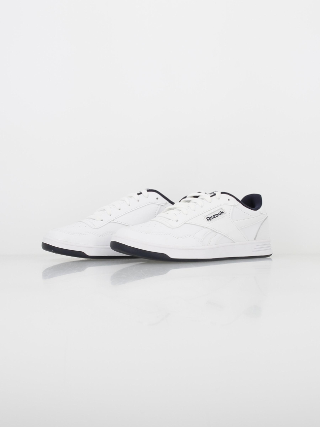 Baskets court advance blanc - Reebok