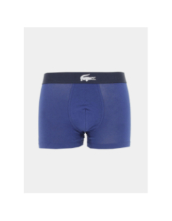 Pack 3 boxers bleu marine homme - Lacoste
