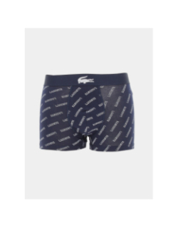 Pack 3 boxers bleu marine homme - Lacoste