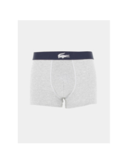 Pack 3 boxers bleu marine homme - Lacoste