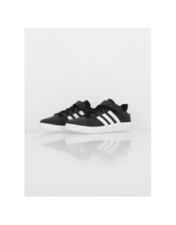 Baskets à scratch grand court 2.0 noir enfant - Adidas