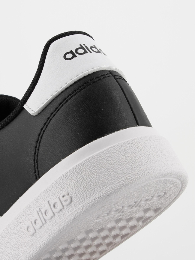 Baskets à scratch grand court 2.0 noir enfant - Adidas