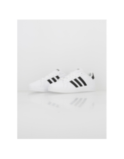Baskets grand court 2.0 blanc enfant - Adidas