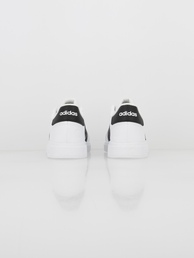 Baskets grand court 2.0 blanc enfant - Adidas