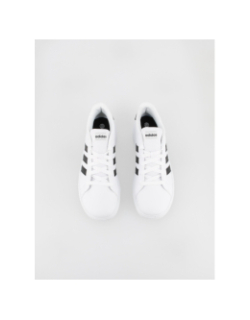 Baskets grand court 2.0 blanc enfant - Adidas