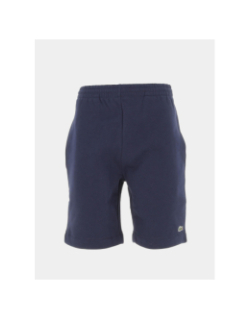 Short jogging core solid bleu marine homme - Lacoste