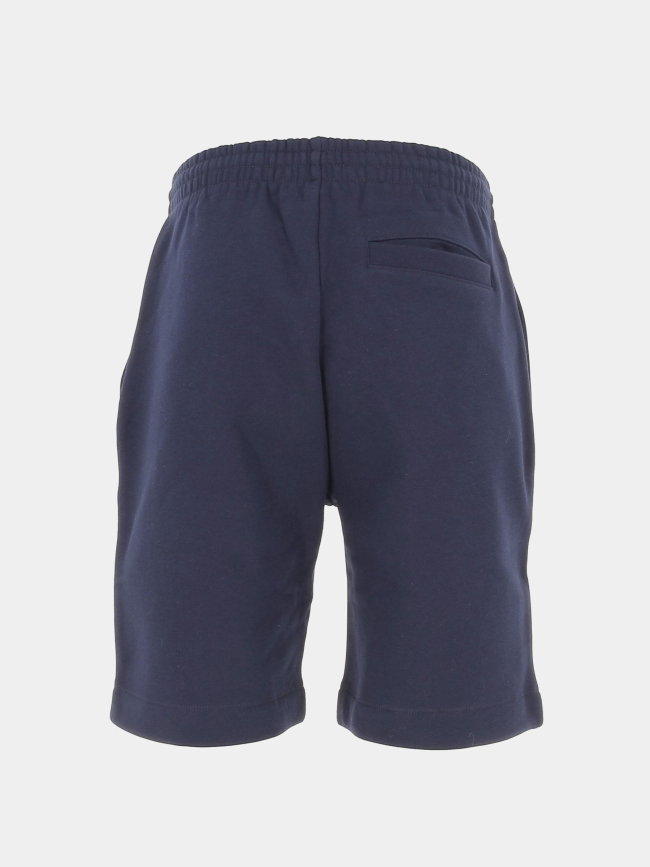 Short jogging core solid bleu marine homme - Lacoste