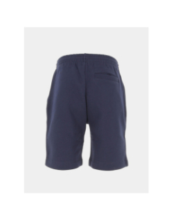 Short jogging core solid bleu marine homme - Lacoste