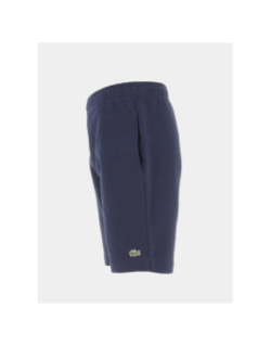 Short jogging core solid bleu marine homme - Lacoste