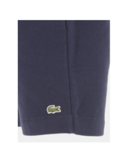 Short jogging core solid bleu marine homme - Lacoste