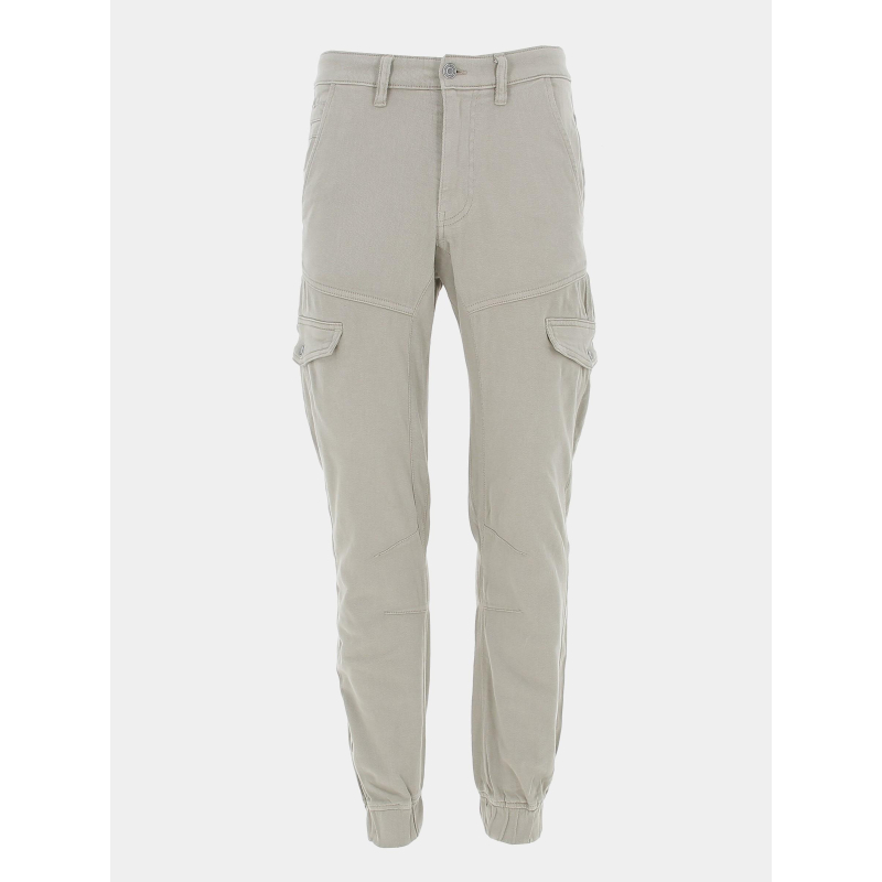 Pantalon cargo new kombat kaki homme - Guess