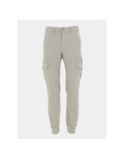 Pantalon cargo new kombat kaki homme - Guess