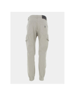 Pantalon cargo new kombat kaki homme - Guess