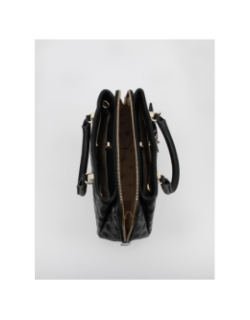 Sac à main la femme girlfriend satchel noir femme - Guess