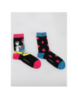 Chaussettes hunter x hunter noir - Capslab