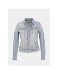 Veste en jean bleu femme - Salsa