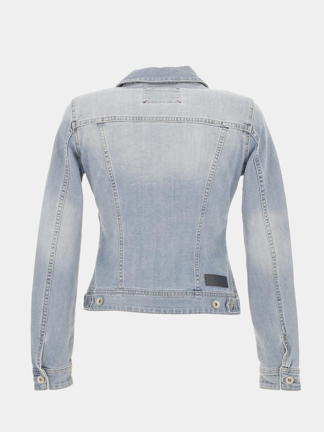 Veste en jean bleu femme - Salsa