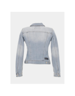 Veste en jean bleu femme - Salsa