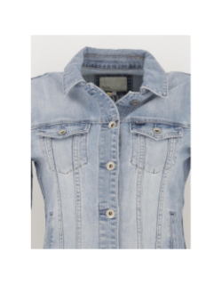 Veste en jean bleu femme - Salsa