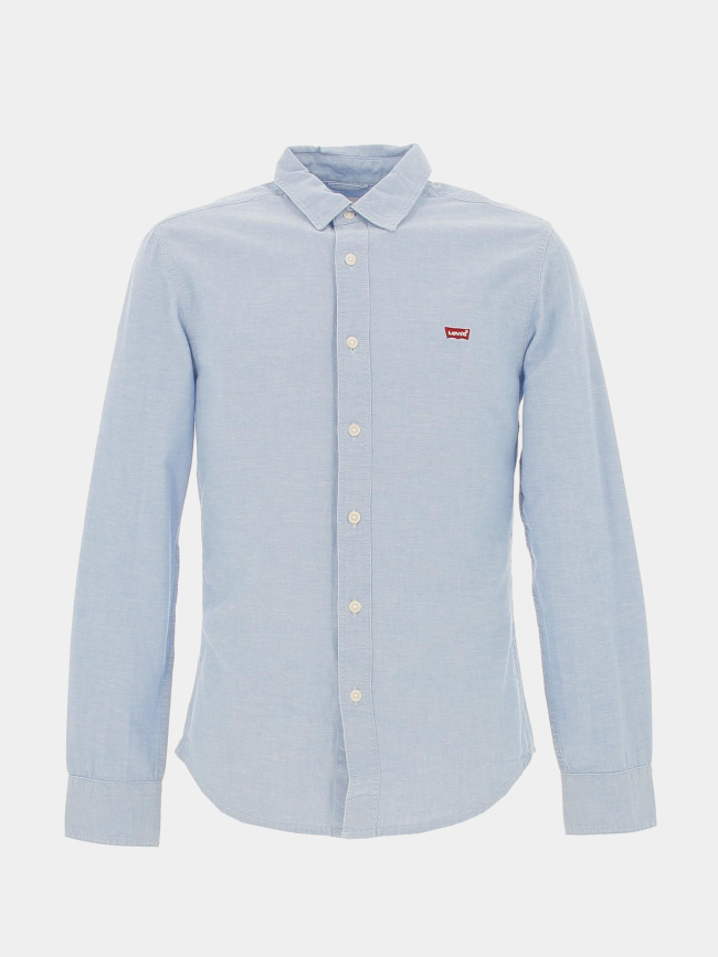 Chemise slim battery housemark bleu clair homme - Levi's