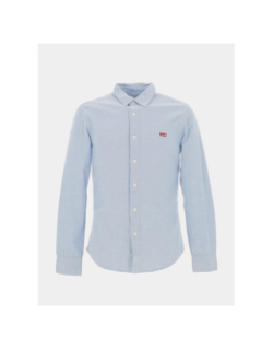 Chemise slim battery housemark bleu clair homme - Levi's