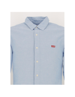 Chemise slim battery housemark bleu clair homme - Levi's