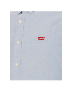 Chemise slim battery housemark bleu clair homme - Levi's