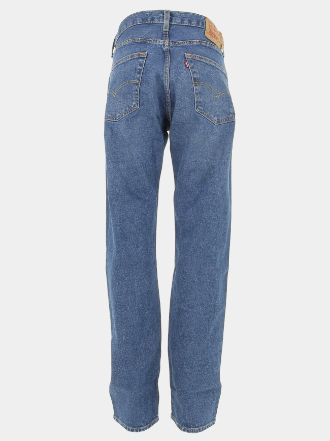 Jean droit 501 original bleu homme - Levi's