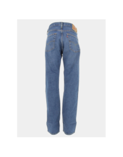 Jean droit 501 original bleu homme - Levi's