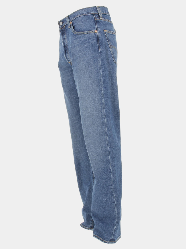 Jean droit 501 original bleu homme - Levi's