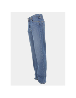 Jean droit 501 original bleu homme - Levi's