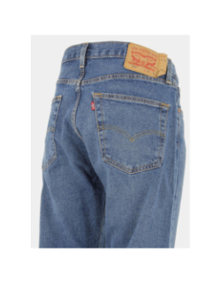 Jean droit 501 original bleu homme - Levi's